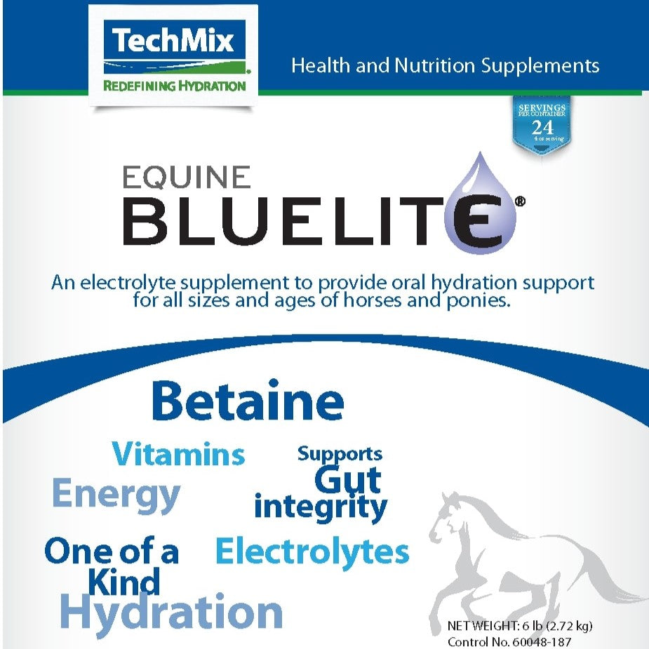 TechMix Equine BlueLite® Electrolytes