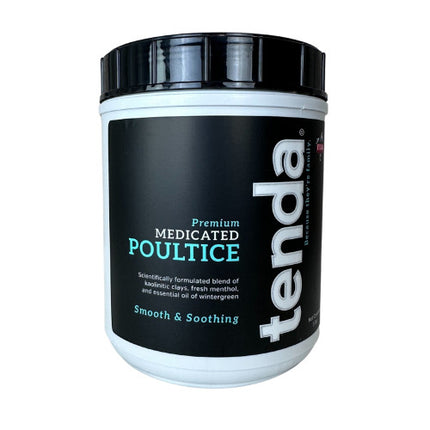 Tenda® Premium Medicated Poultice