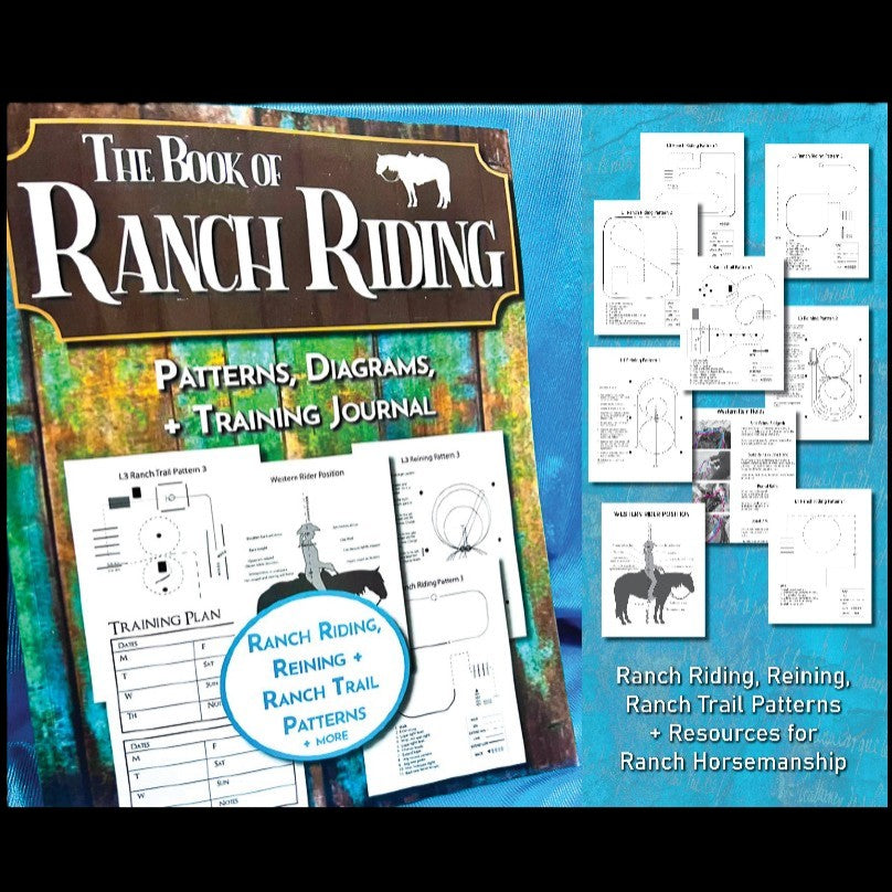 The book of ranch riding