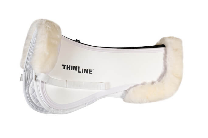 ThinLine Expressions-Color Changing Trim Half Pad