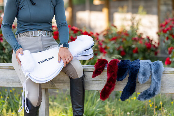 Expressions-Color Changing Trim Half Pad