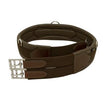 ThinLine English Hunter Jumper Girth dark Brown