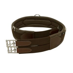 ThinLine English Hunter Jumper Girth dark Brown