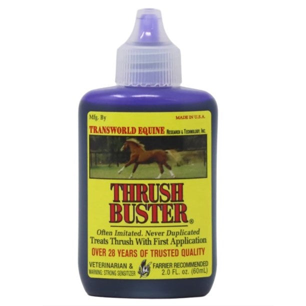 Thrush Buster® for Horses 2 oz