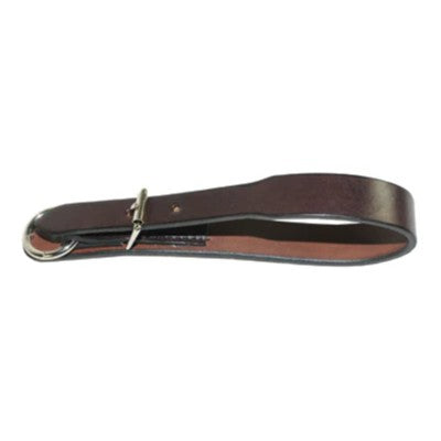 Tory Leather Adjustable Girth Loop Havana