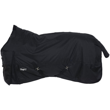 Tough1® 600D Turnout Blanket Black