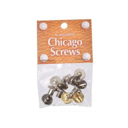 Tough1 Chicago Screw Assortment Bag