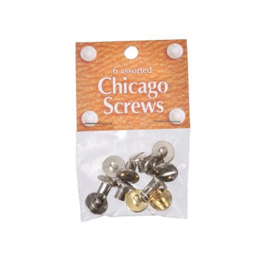 Tough1 Chicago Screw Assortment Bag