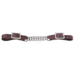 Tough1® Curb Strap with Double Chain