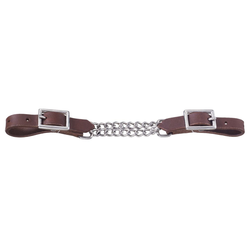 Tough1® Curb Strap with Double Chain
