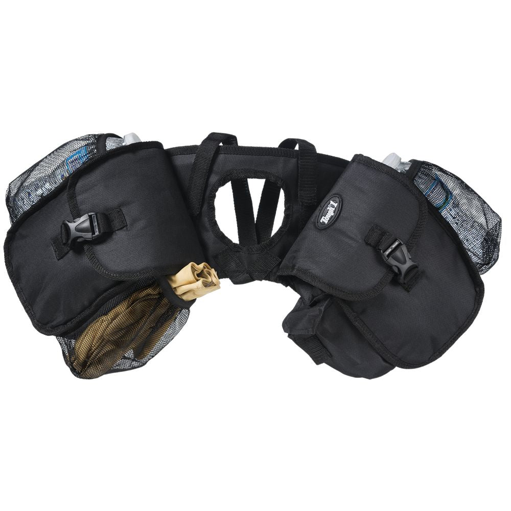 Tough1® Elite Insulated Horn Bag Black