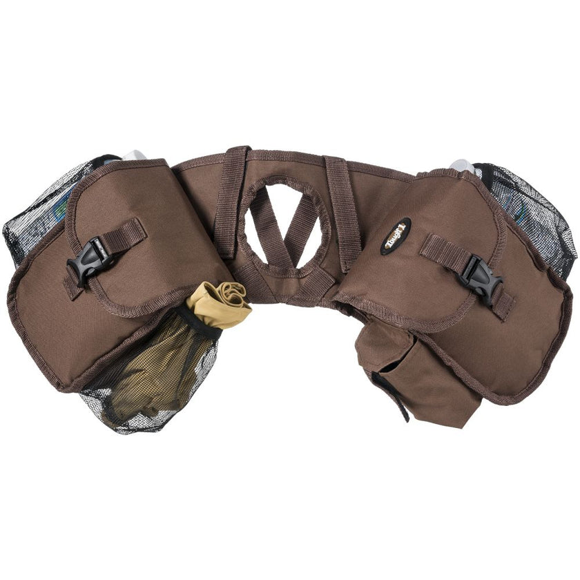 Tough1® Elite Insulated Horn Bag Brown