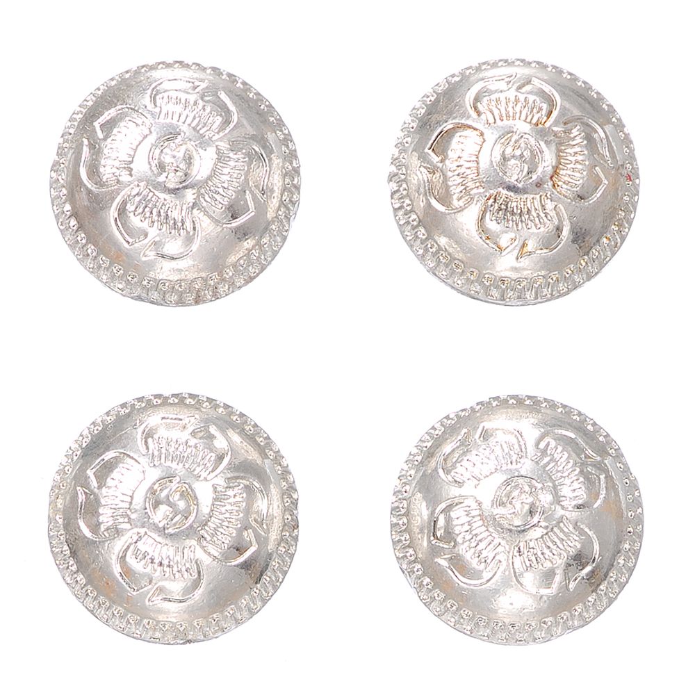 Tough1® Engraved Number Magnets set of 4