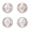 Tough1® Engraved Number Magnets set of 4