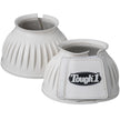 Tough1® Heavy Duty Double Lock Bell Boots White