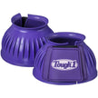 Tough1® Heavy Duty Double Lock Bell Boots purple