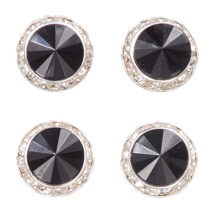 Tough1® Number Magnets Black set of 4