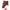 Tough1® Poly Rope Halter with Lead Red