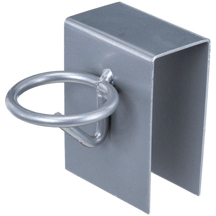 Tough1 Portable Bucket Holder in Silver