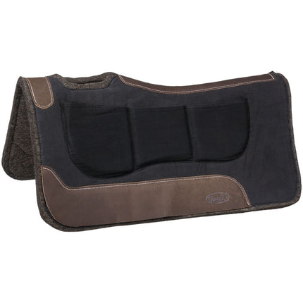 Tough1® Western Shim Saddle Pad