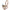 Tough1® Wool String Leather Halter Tan