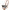 Tough1® Wool String Leather Halter Coral