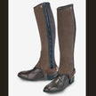 Tredstep Original Suede Half Chap Brown