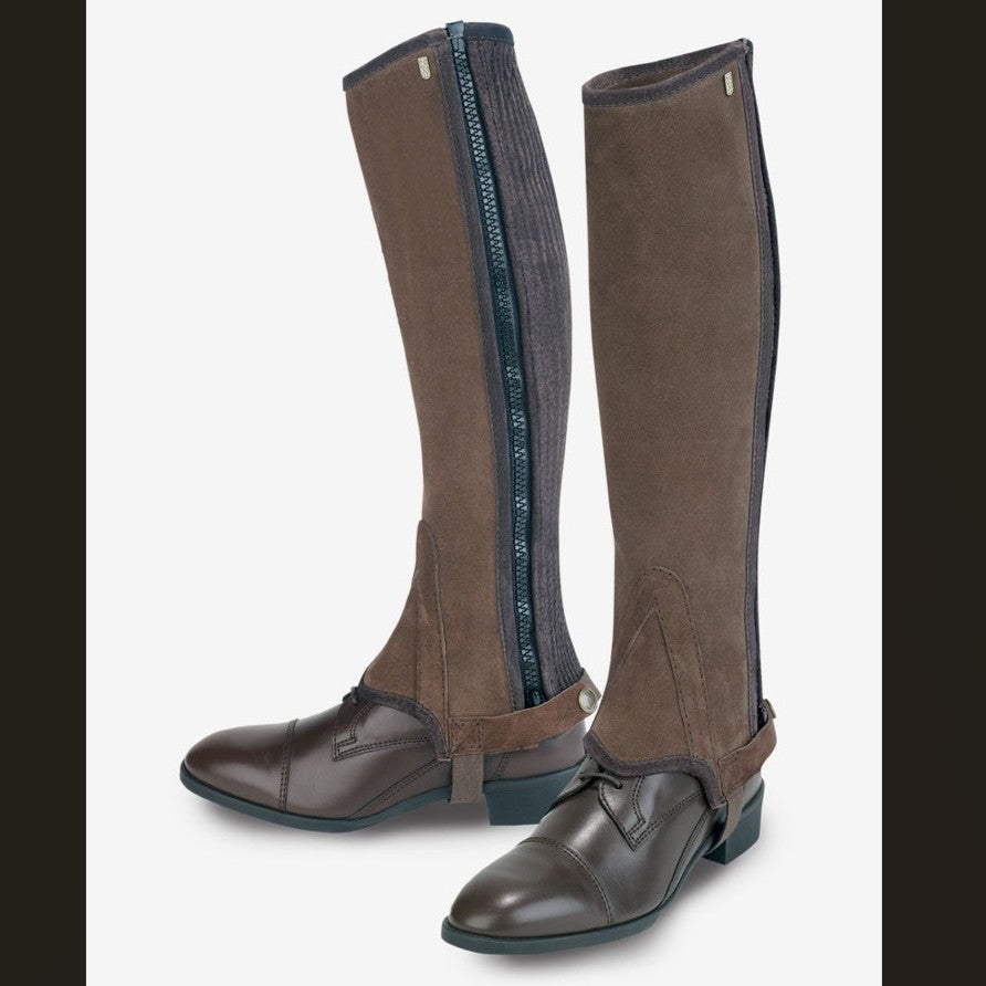 Tredstep Original Suede Half Chap Brown