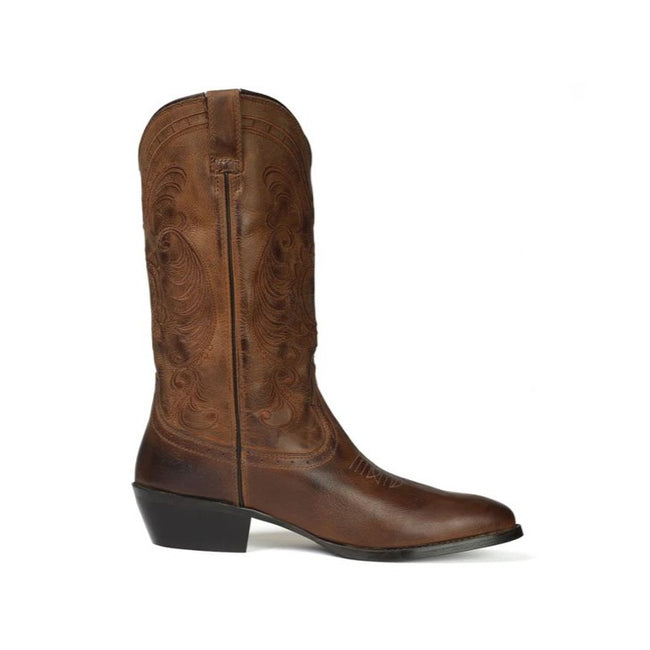 TuffRider® Daisey Ladies Western Boot  inner side view