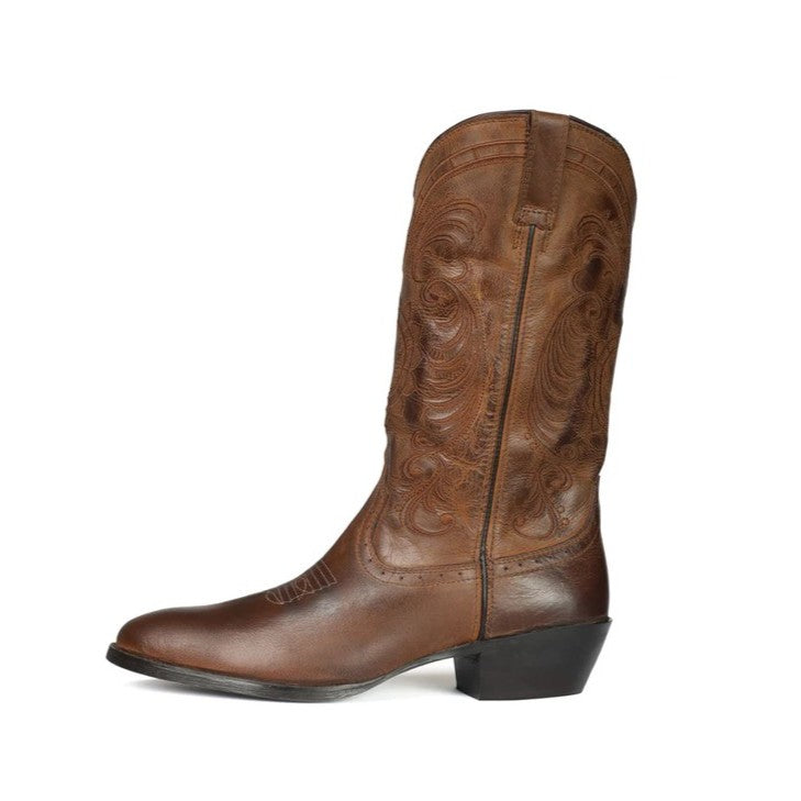 TuffRider® Daisey Ladies Western Boot side view