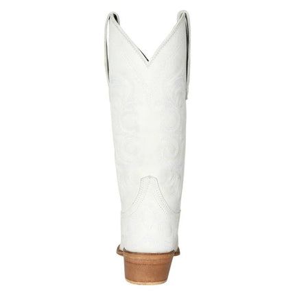 TuffRider® Women's Snip Toe Paris Embroidered Western Boots