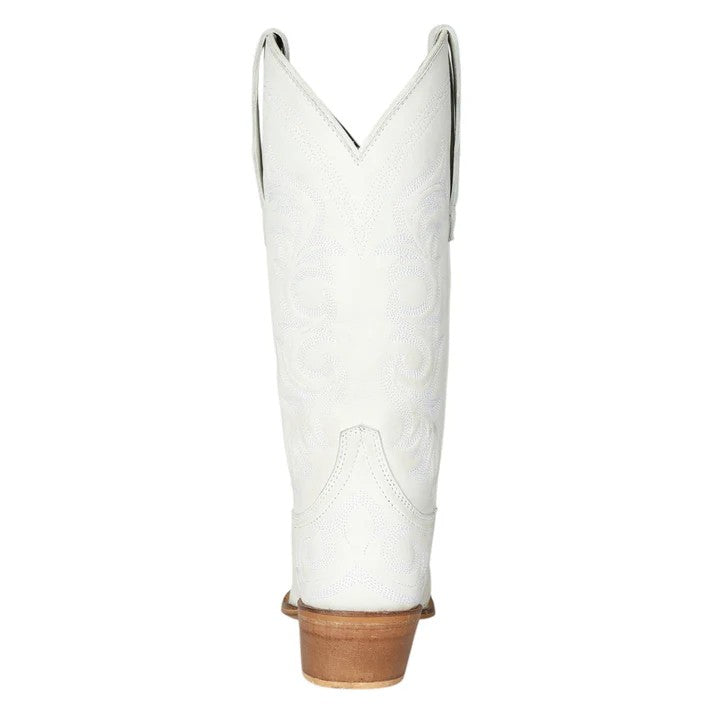 TuffRider® Women's Snip Toe Paris Embroidered Western Boots