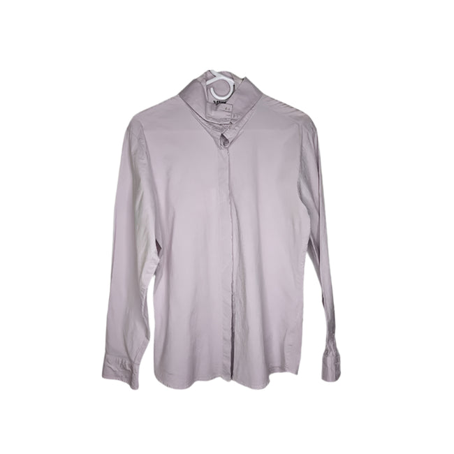 KHS-E TuffRider® Youth long sleeve Show Shirt (XXL) light purple
