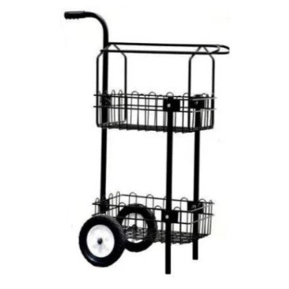 TuffRider 2 basket barn/show cart