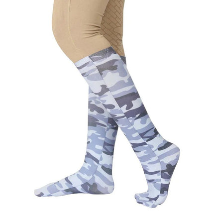 TuffRider® Camo Boot Socks