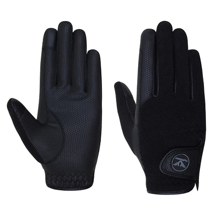 TuffRider® Fleece Back Smart Riding Gloves