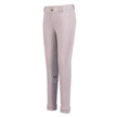 TuffRider® Kid's Starter Low-Rise Pull-On Jodhpurs Lilac Grey