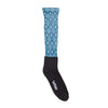 Blue TuffRider Ladies Artemis Technical Padded Knee Hi Boot Socks
