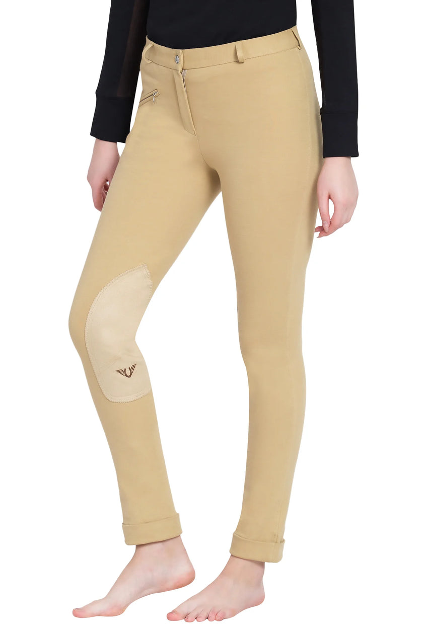 TuffRider® Ladies Cotton Jodhpurs