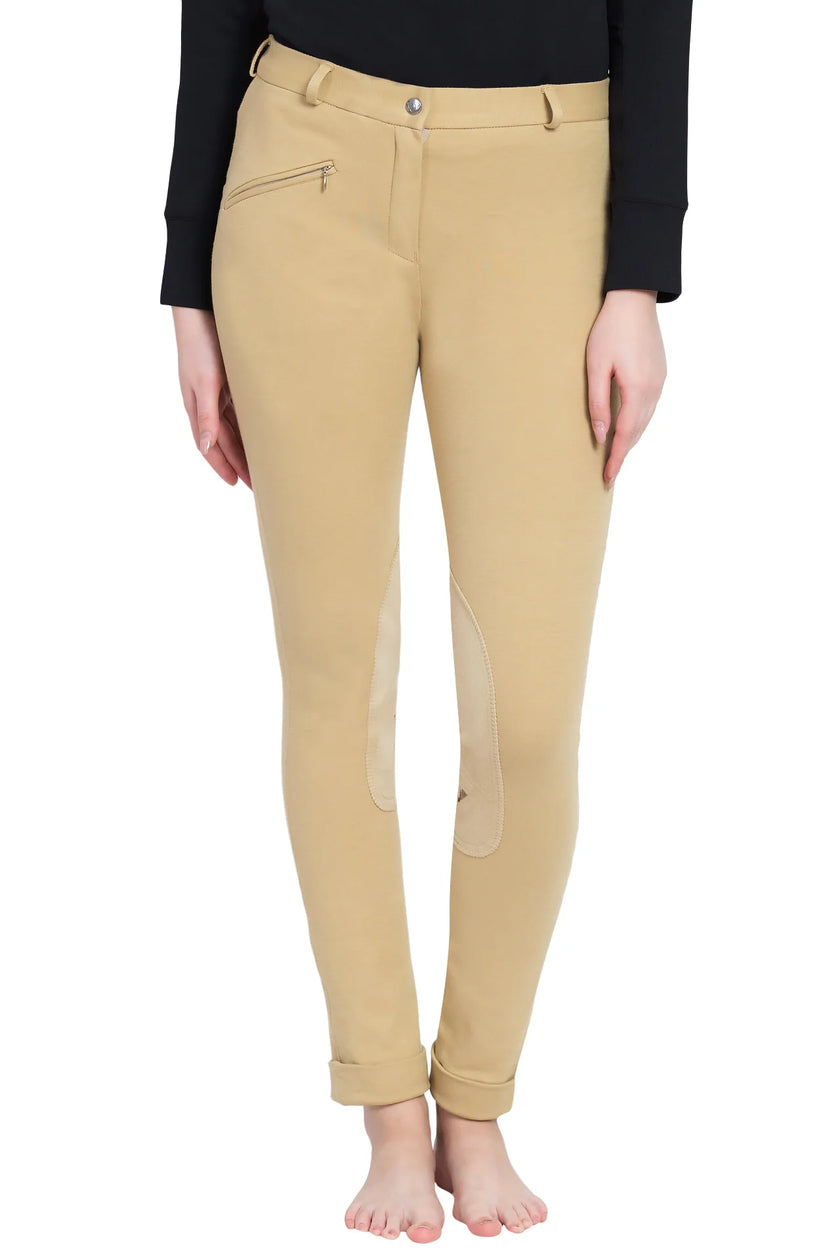 TuffRider® Ladies Cotton Jodhpurs