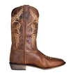 TuffRider® Men's Lamar Wide Square Toe Western Boot Side view