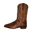 TuffRider® Men's Old Faithful Wide Square Toe Western Boot Side view