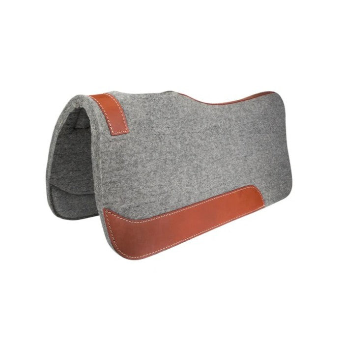 TuffRider® San Antonio Woolen Felt Western Saddle Pad