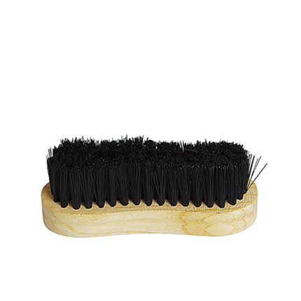 TuffRider® Stiff Face Brush with Black Bristles