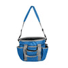 Blue and gray TuffRider Tote Bag