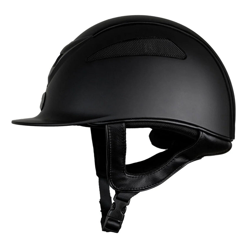 TuffRider® Ventek Air Riding Helmet side view