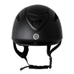 TuffRider® Ventek Air Riding Helmet straight on view