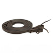 TuffRider® Western Single Ply Harness Split Reins 72 Brown