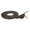 TuffRider® Western Single Ply Harness Split Reins 72 Brown