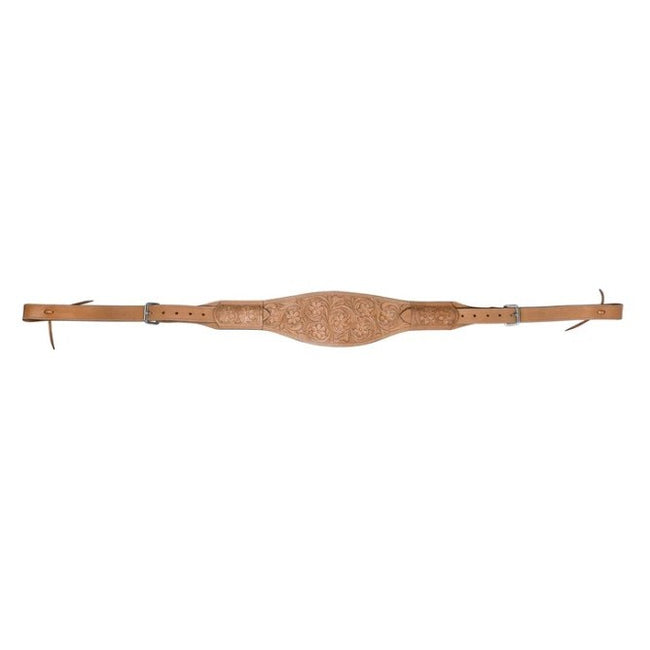 TuffRider Western Tooled Flank Cinch